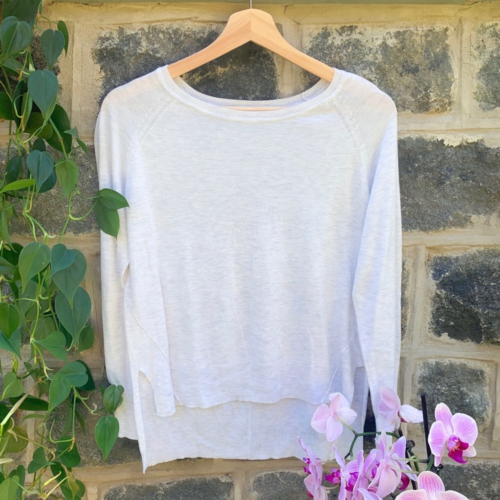 NWOT Zara Lightweight Knight Fall Sweater - Picture 5 of 5